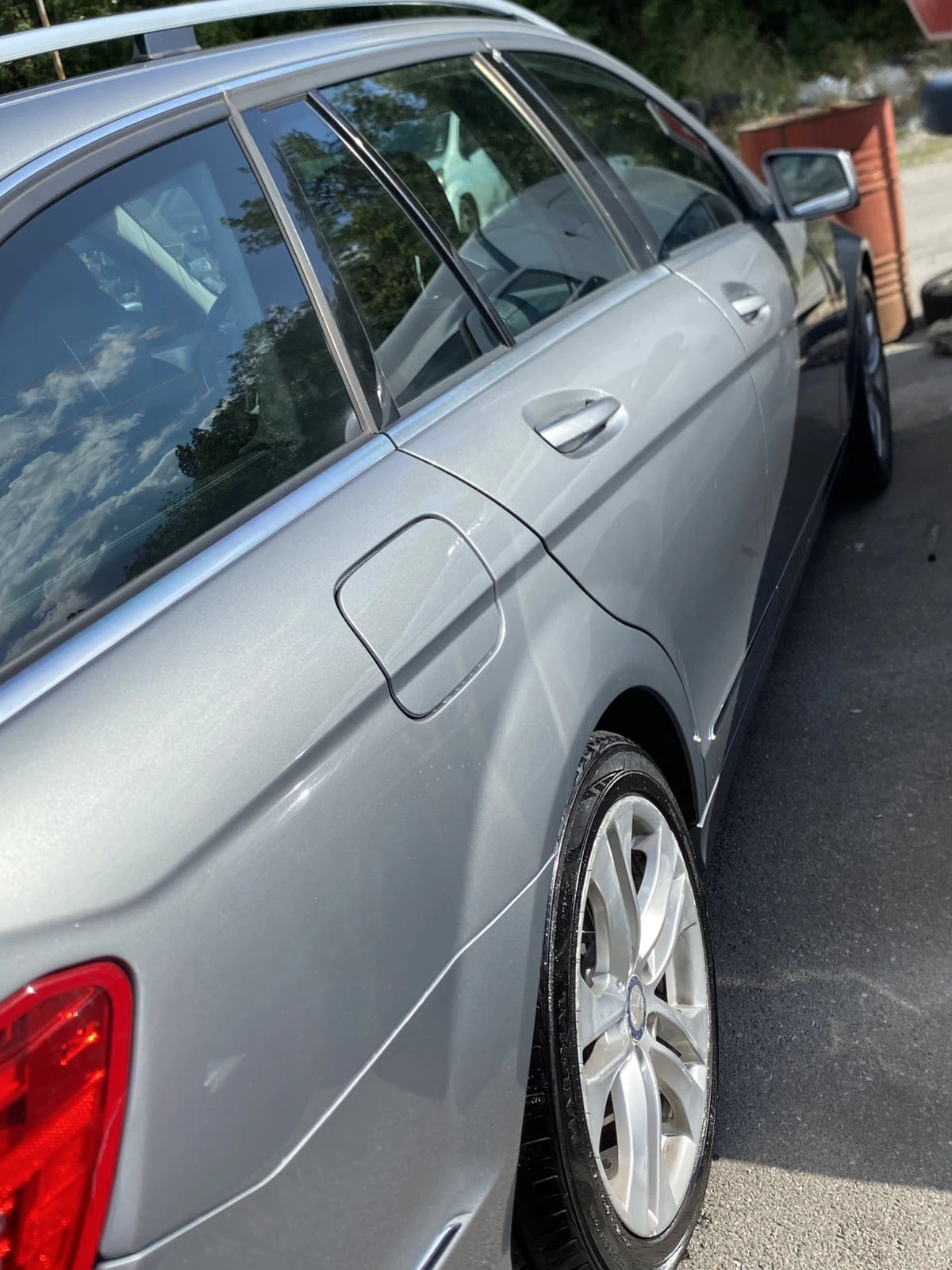 Mercedes-Benz C 220  - изображение 4