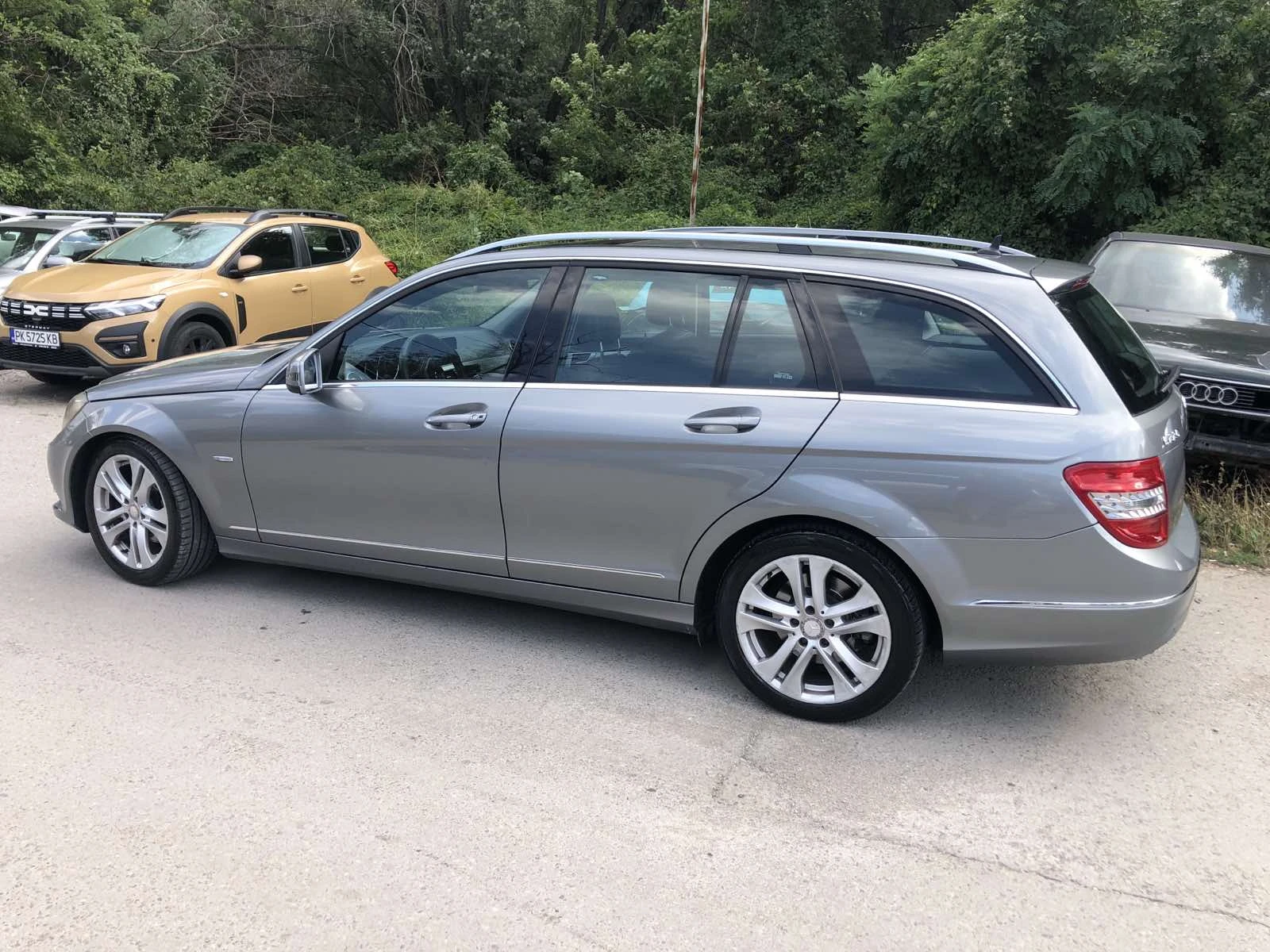 Mercedes-Benz C 220  - изображение 2