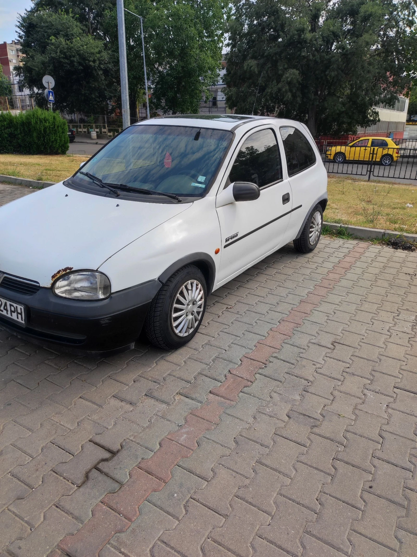Opel Corsa  - изображение 3