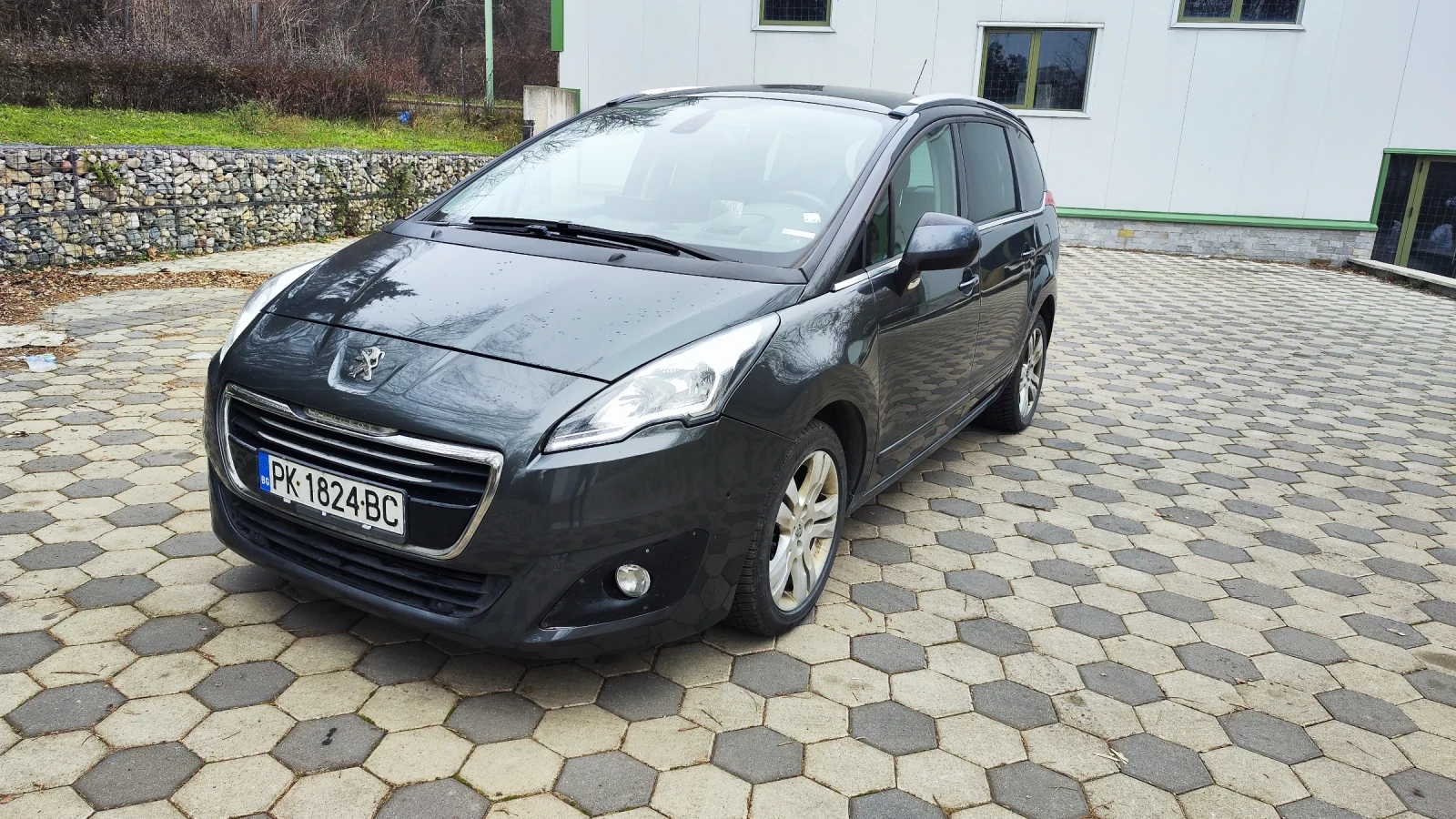 Peugeot 5008 1.6 hdi | Mobile.bg � ����������� 1