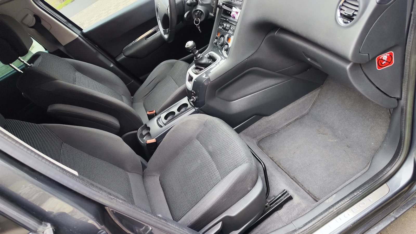 Peugeot 5008 1.6 hdi | Mobile.bg � ����������� 7