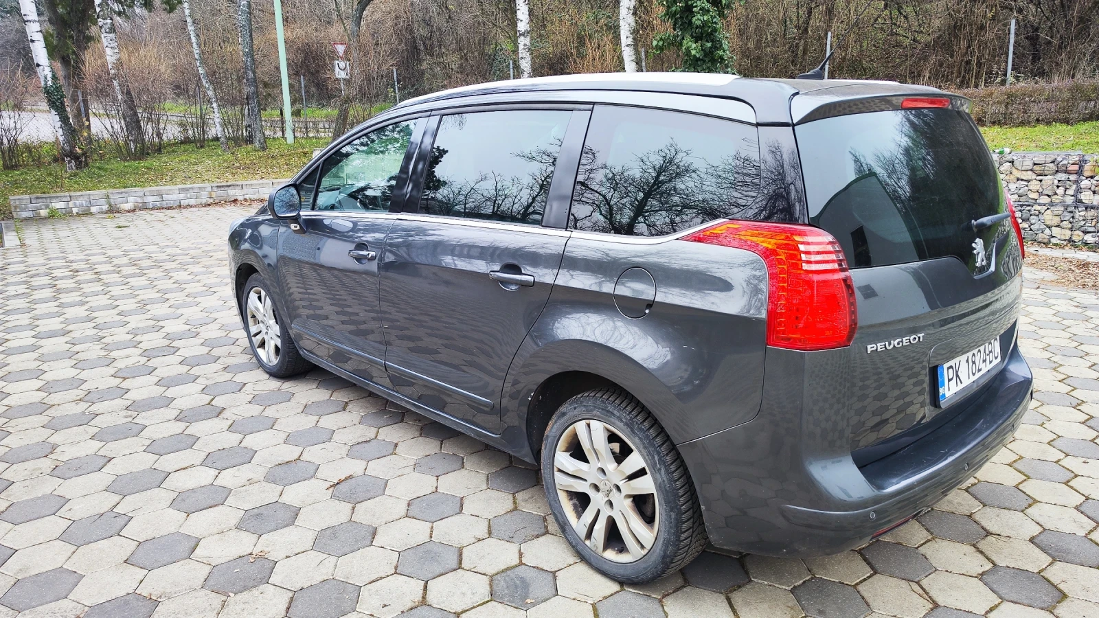 Peugeot 5008 1.6 hdi | Mobile.bg � ����������� 12