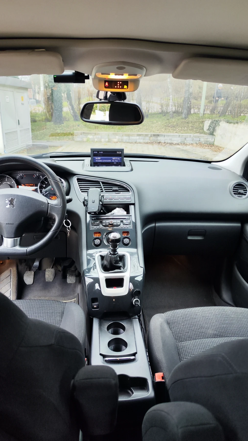 Peugeot 5008 1.6 hdi | Mobile.bg � ����������� 4