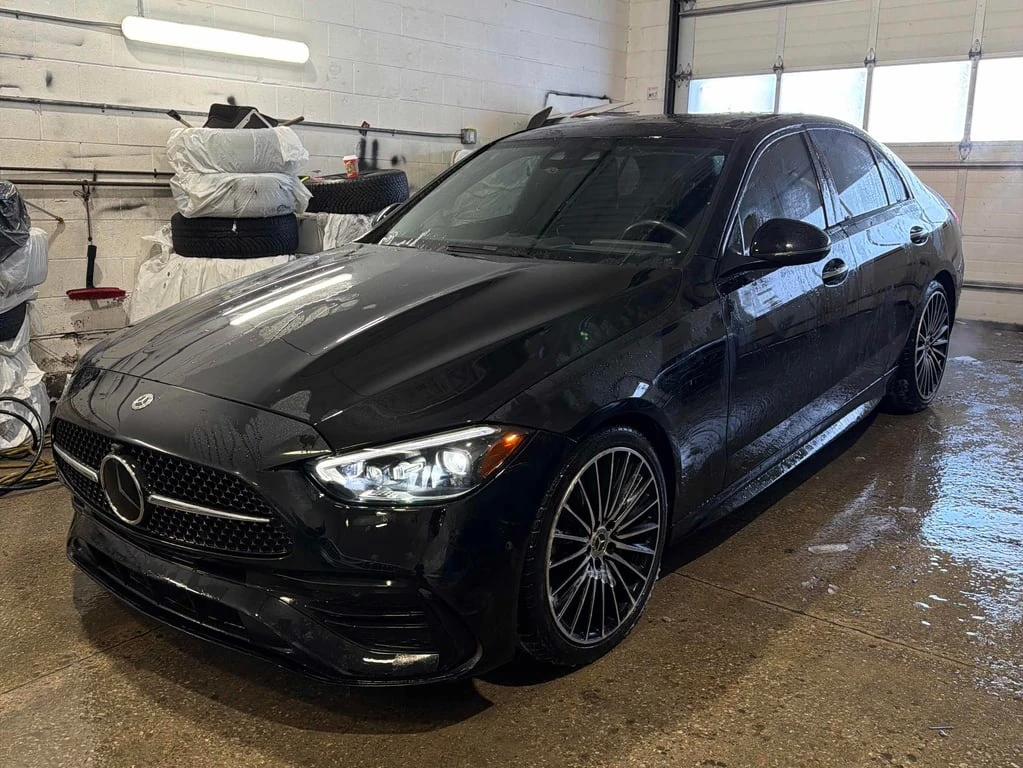 Mercedes-Benz C 300 CARFAX | Mobile.bg � ����������� 1