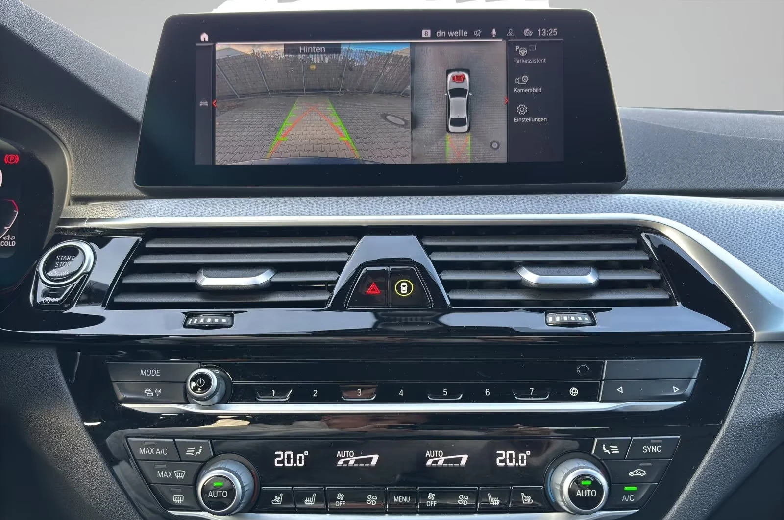BMW 530 M-SPORT/265HP/HUD/MEMO/H&K/360/ACC/CPLAY/781g | Mobile.bg � ����������� 13