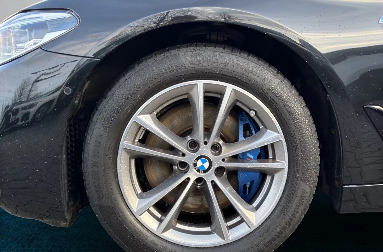 BMW 530 M-SPORT/265HP/HUD/MEMO/H&K/360/ACC/CPLAY/781g | Mobile.bg � ����������� 16