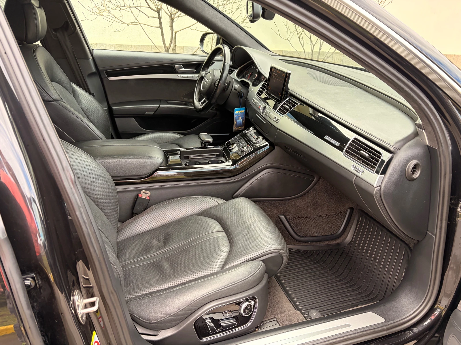 Audi A8 4.2 fsi Long | Mobile.bg � ����������� 15