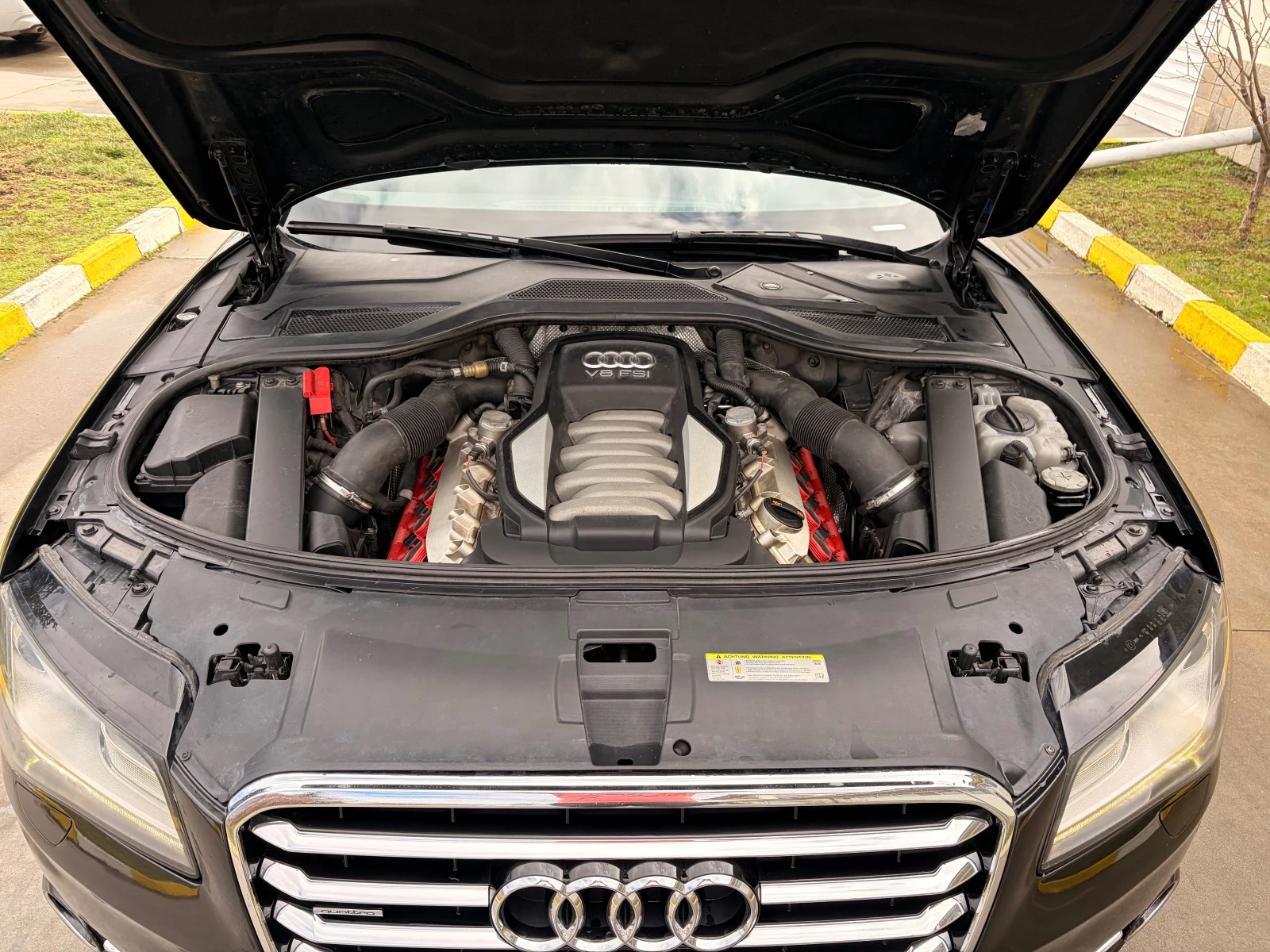 Audi A8 4.2 fsi Long | Mobile.bg � ����������� 17