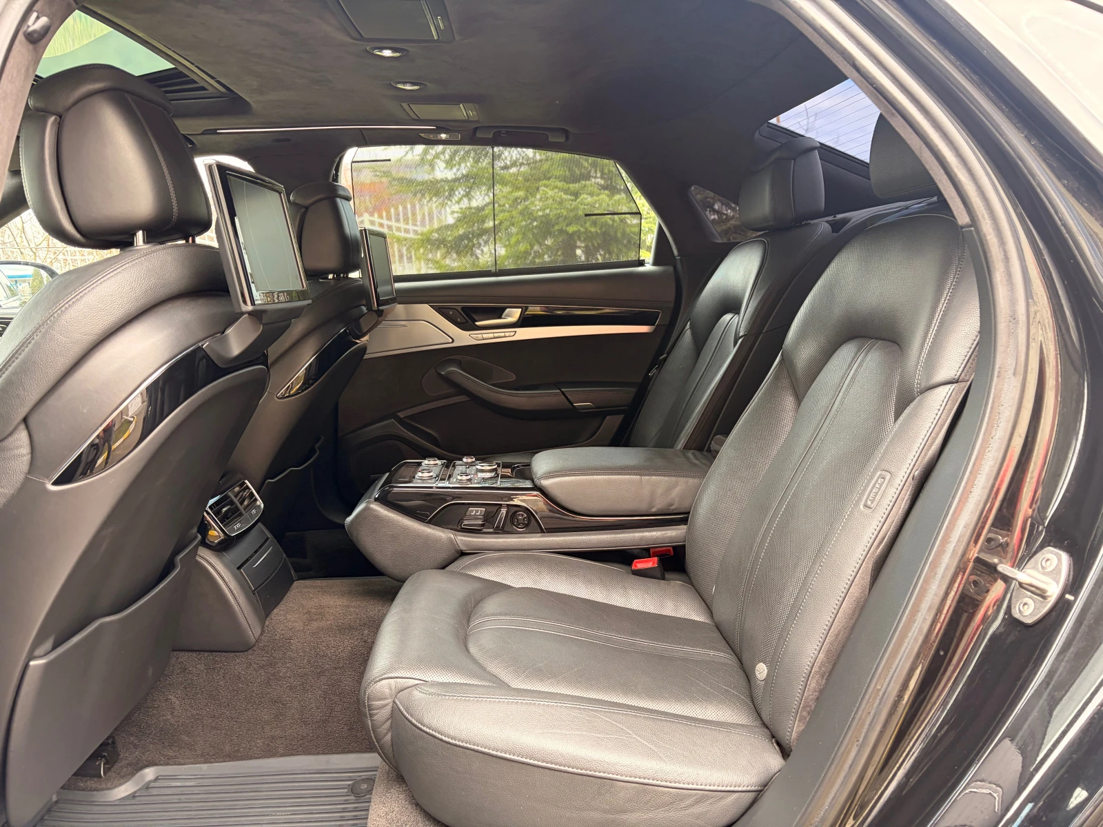 Audi A8 4.2 fsi Long | Mobile.bg � ����������� 11