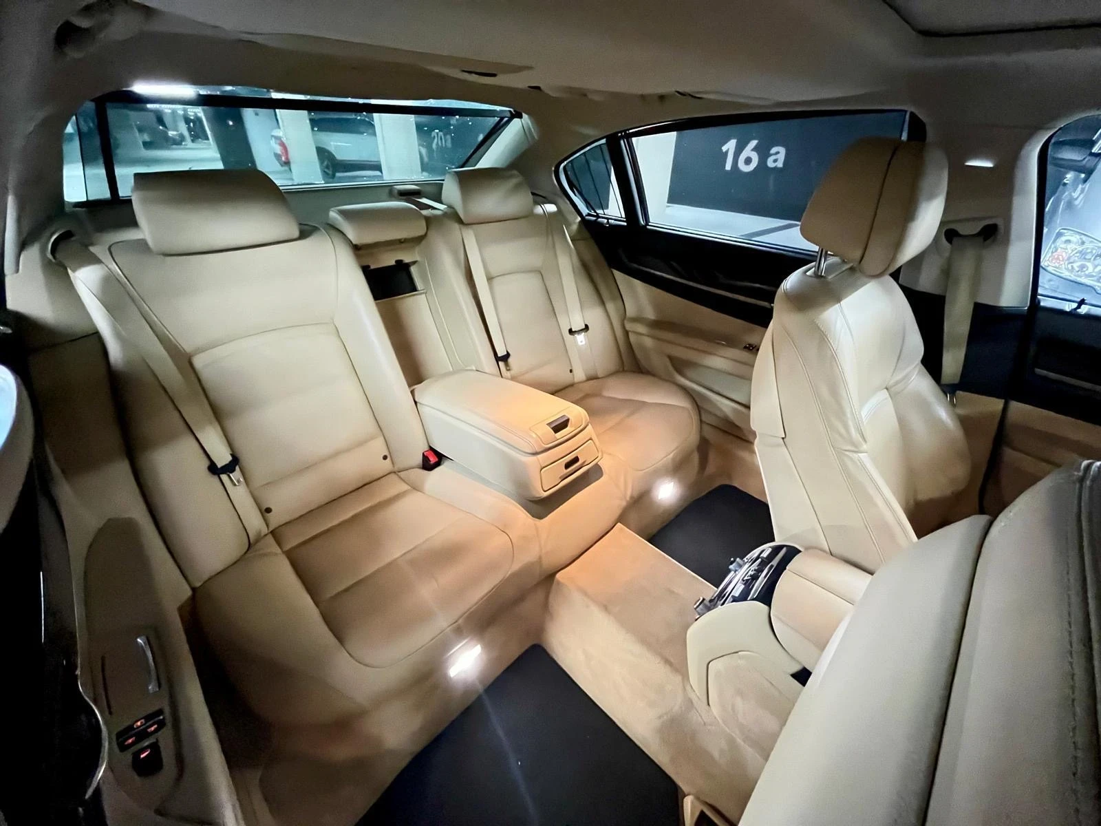 BMW 750 Long xDrive Facelift Individual Full  - изображение 10