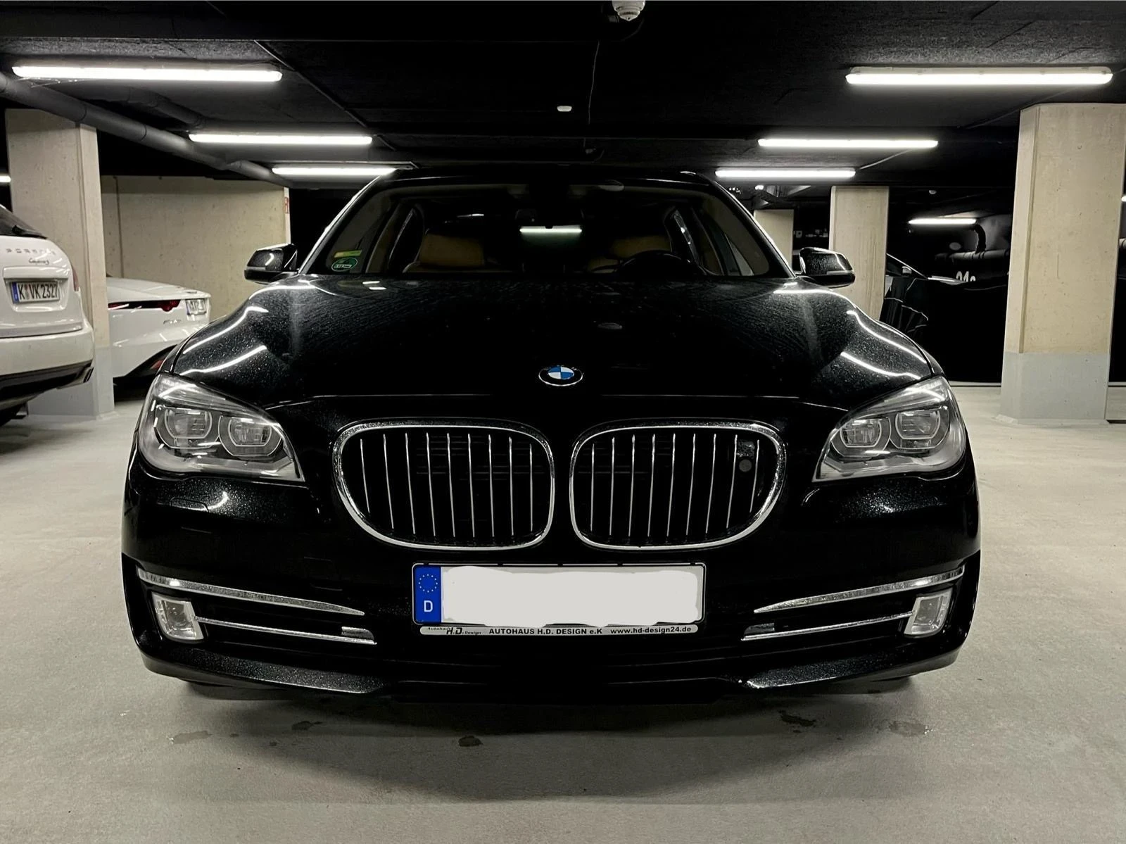 BMW 750 Long xDrive Facelift Individual Full  - изображение 2