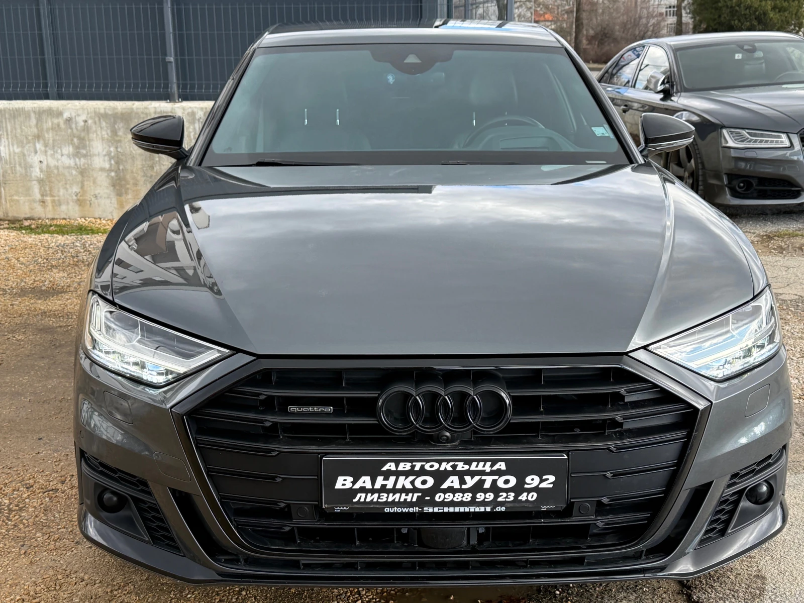 Audi A8 5.0TDI QUATTRO  - изображение 2