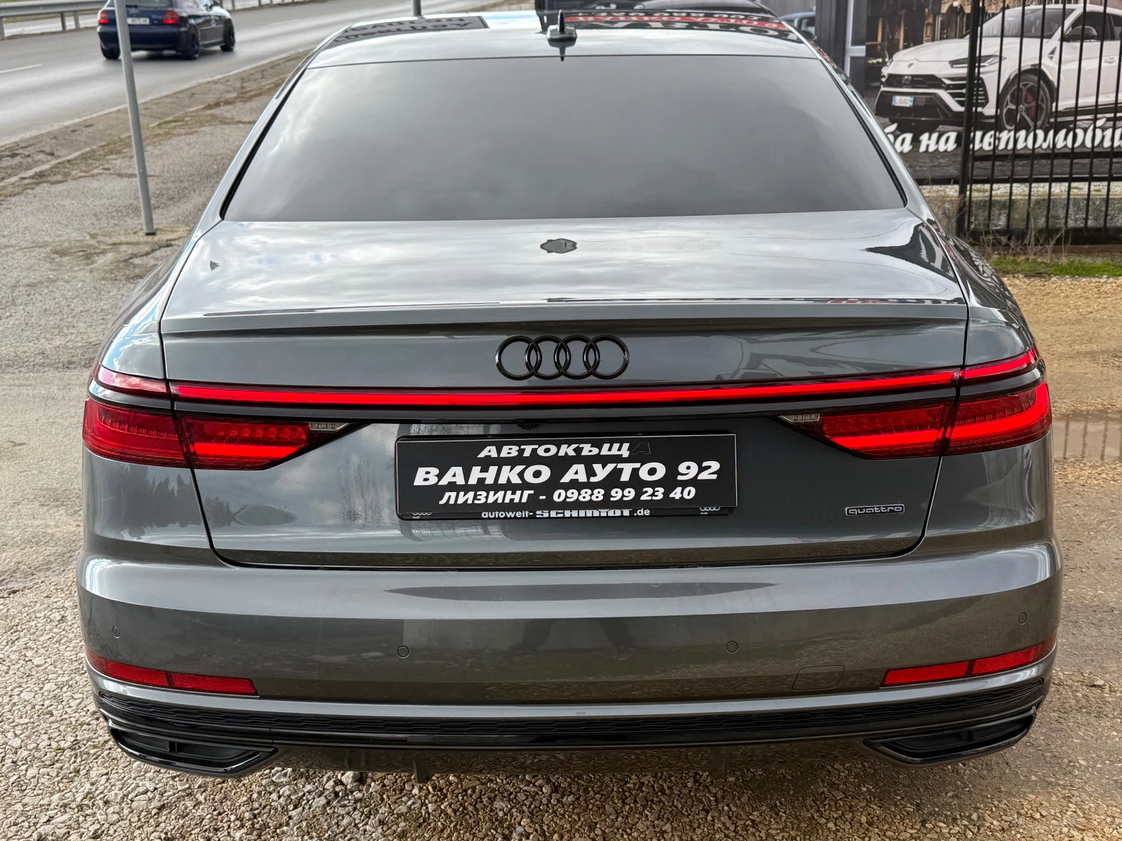 Audi A8 5.0TDI QUATTRO  - изображение 5