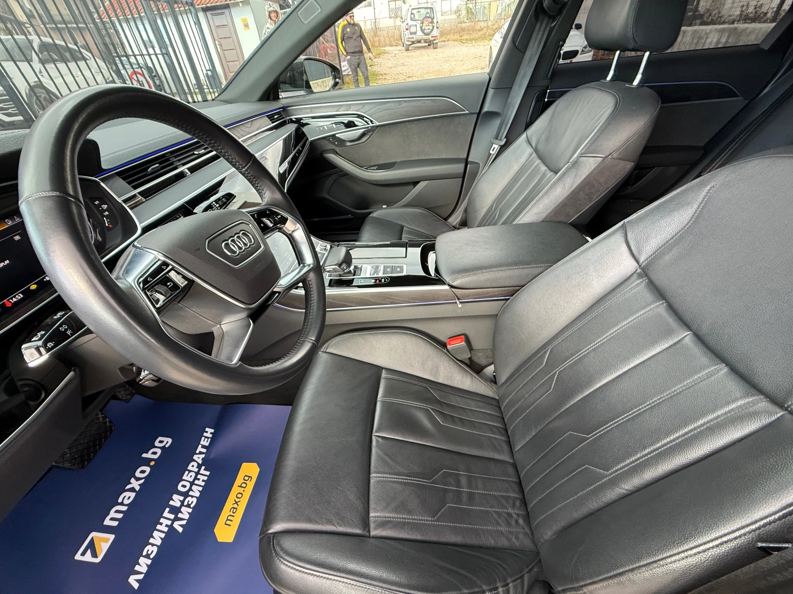 Audi A8 5.0TDI QUATTRO  | Mobile.bg � ����������� 12