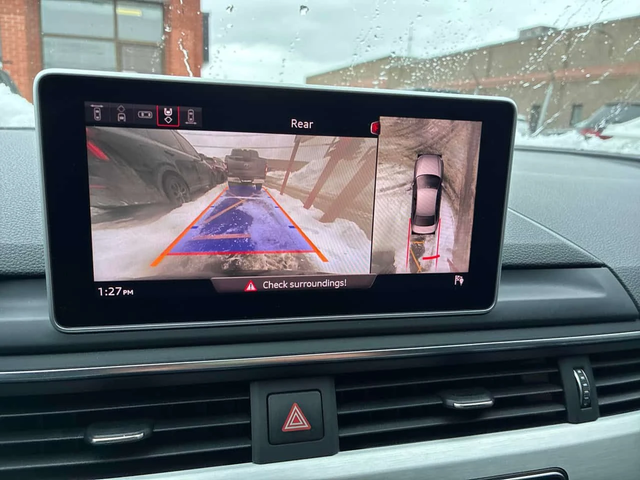 Audi S4 * Technik* DISTRONIC* 360КАМЕРИ* BOSE* , снимка 13 - Автомобили и джипове - 53727319