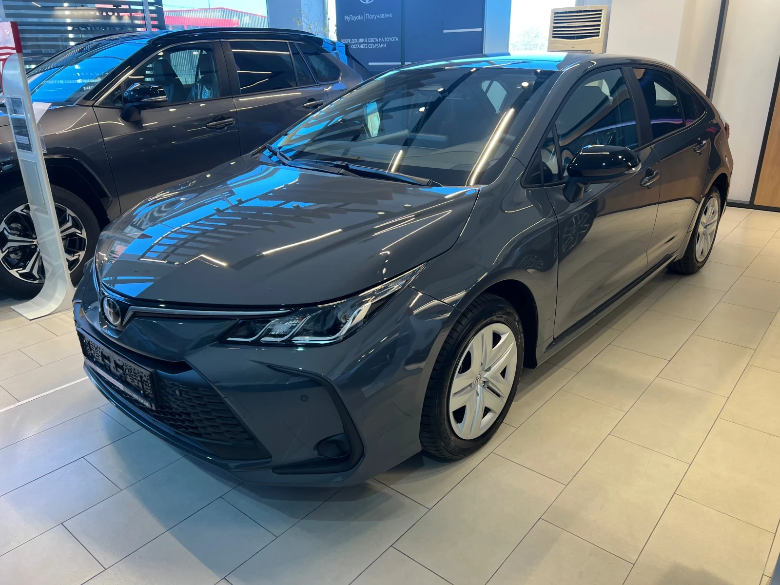 Toyota Corolla Comfort - изображение 3