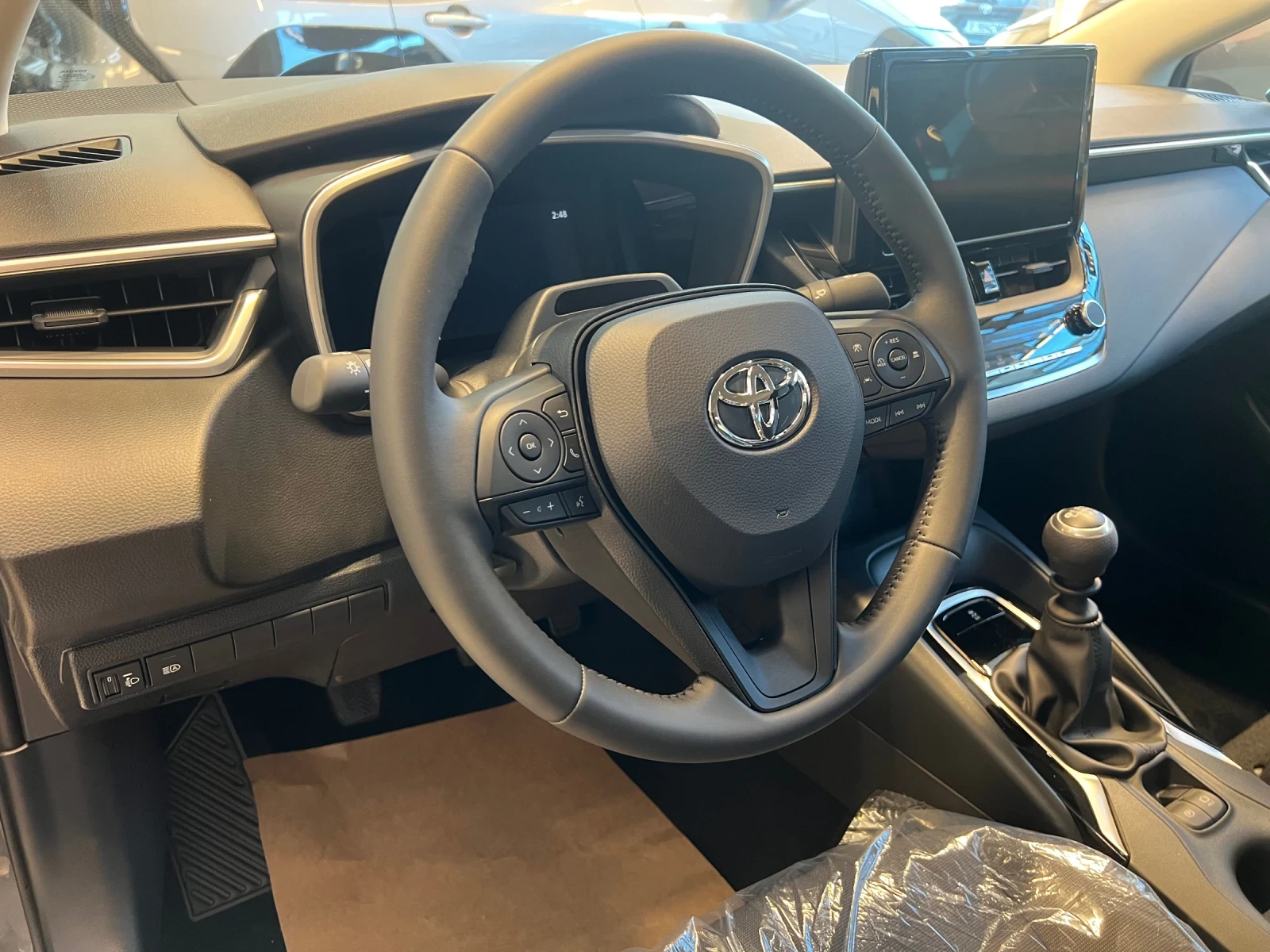 Toyota Corolla Comfort - изображение 8