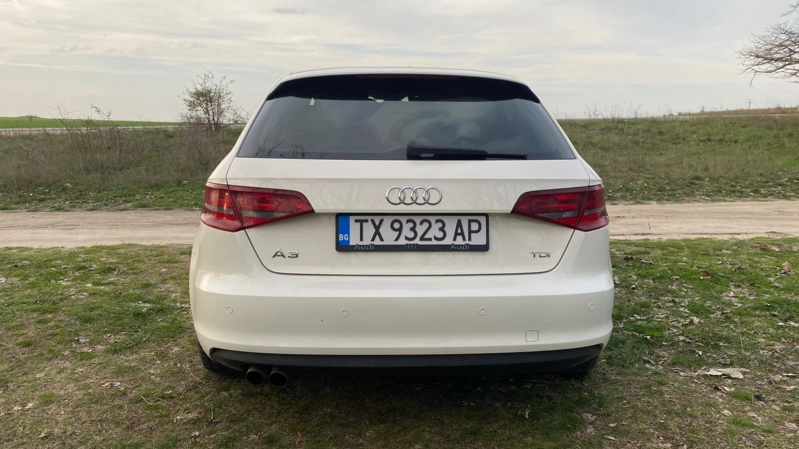Audi A3 Sportback 2.0TDi 150кс, снимка 5 - Автомобили и джипове - 53814802