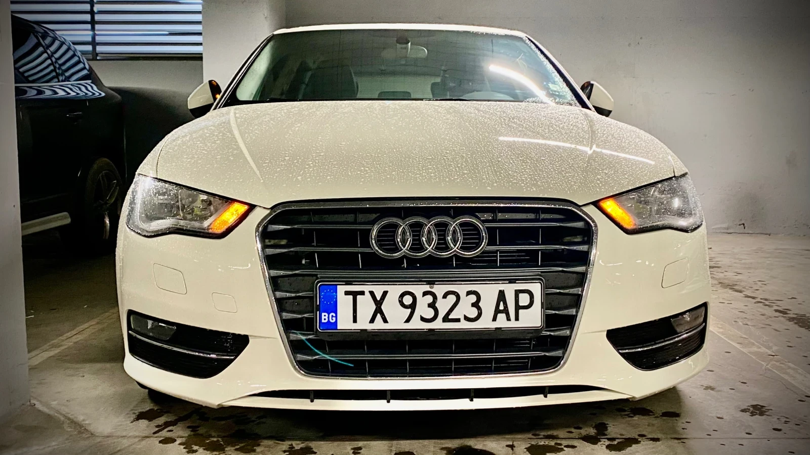 Audi A3 Sportback 2.0TDi 150кс, снимка 3 - Автомобили и джипове - 53814802