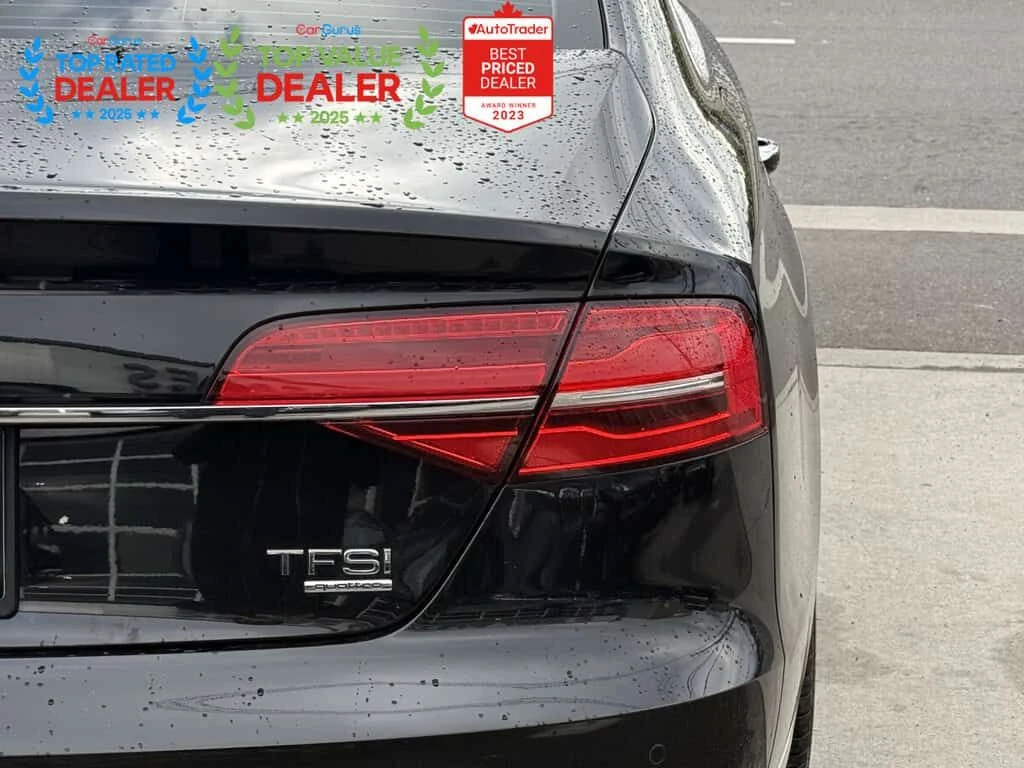 Audi A8 * UPGRADED | SUNROOF | BOSE | 360 CAMERA | * CARFA, снимка 9 - Автомобили и джипове - 53894481