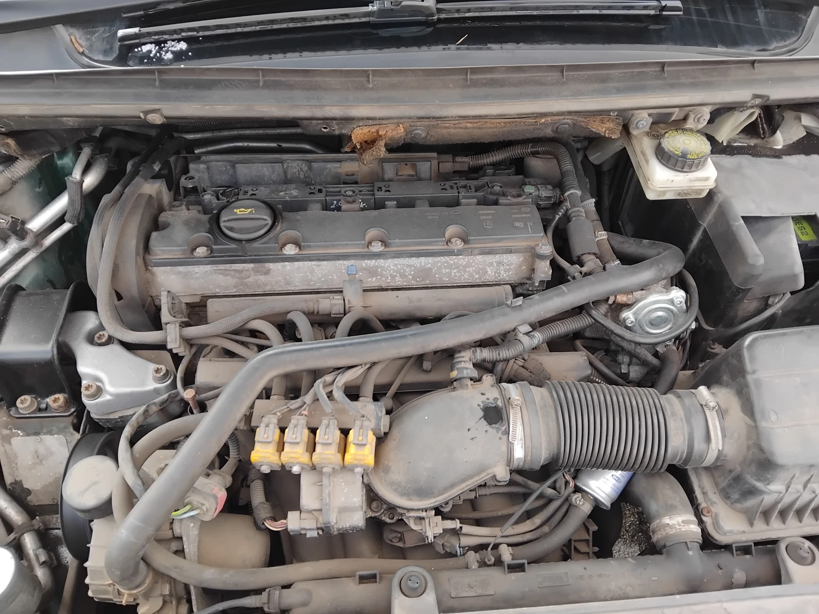 Peugeot 307 SW, снимка 5 - Автомобили и джипове - 53996149