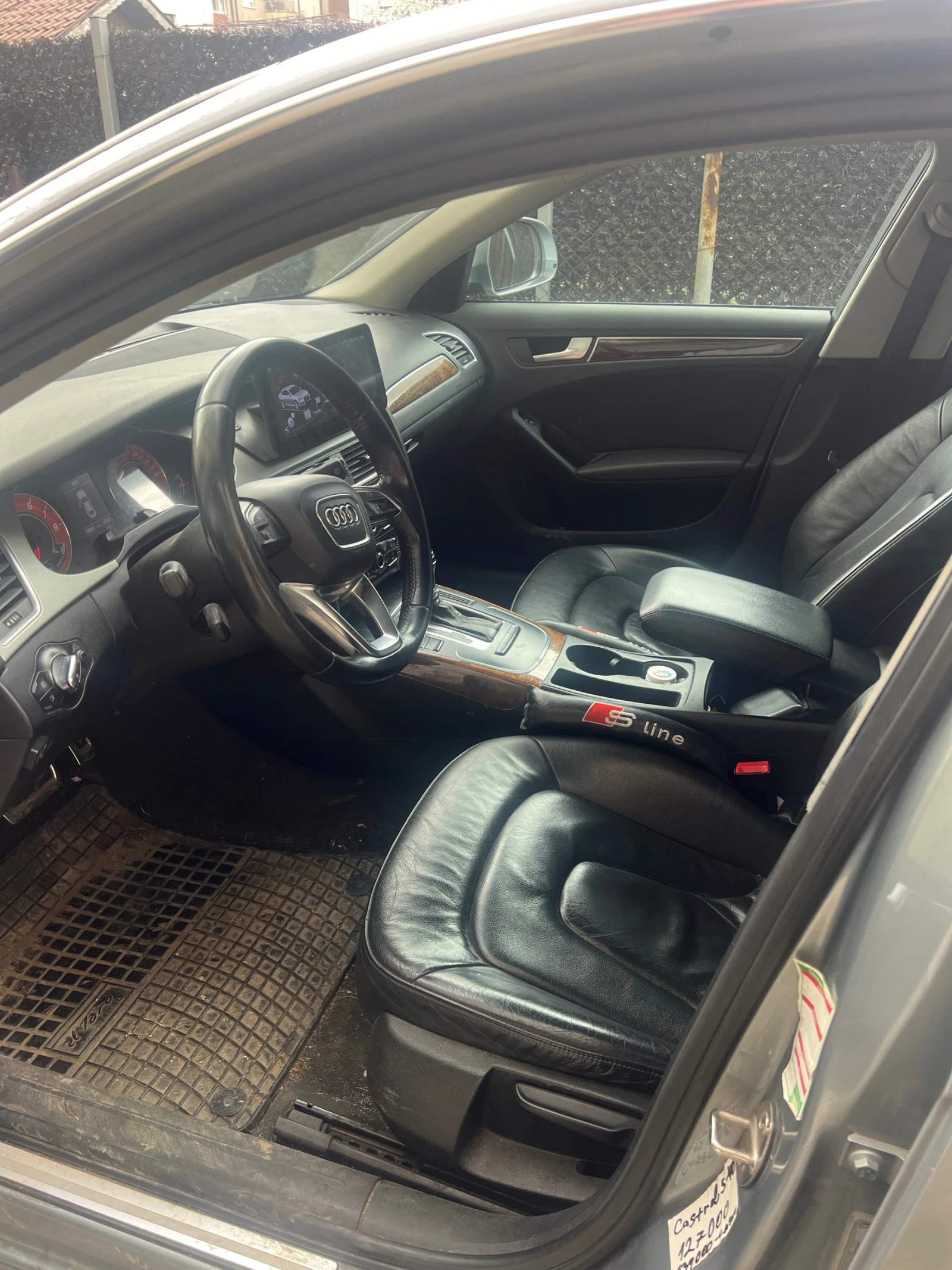 Audi A4, снимка 11 - Автомобили и джипове - 54082766