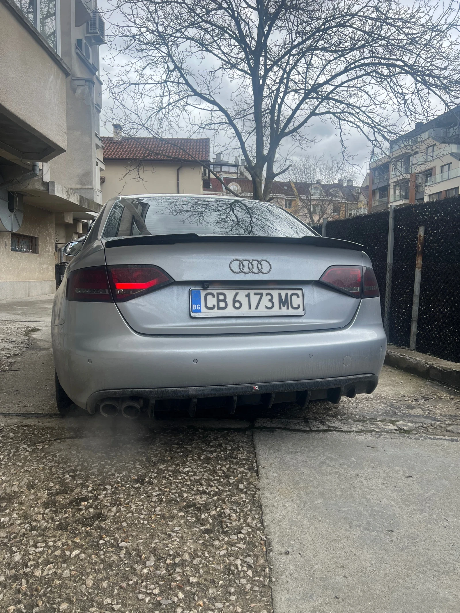 Audi A4, снимка 7 - Автомобили и джипове - 54082766