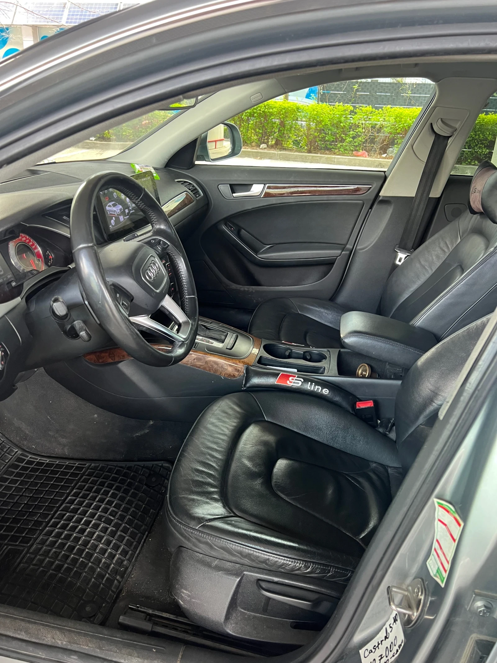 Audi A4, снимка 12 - Автомобили и джипове - 54082766