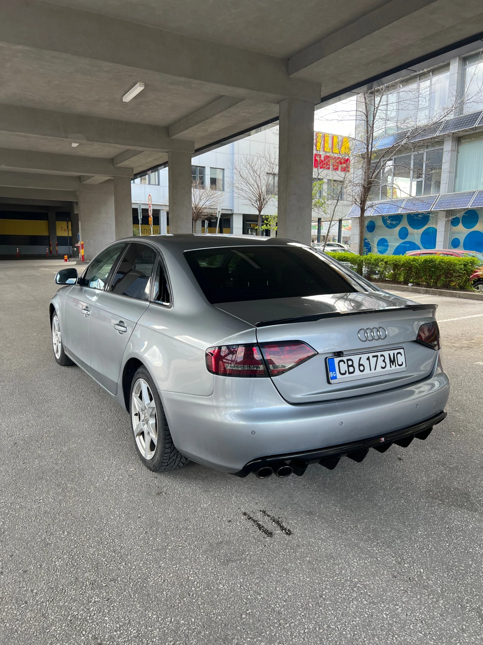 Audi A4, снимка 6 - Автомобили и джипове - 54082766