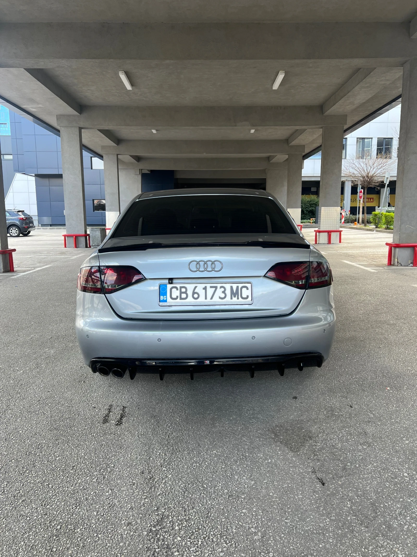 Audi A4, снимка 4 - Автомобили и джипове - 54082766
