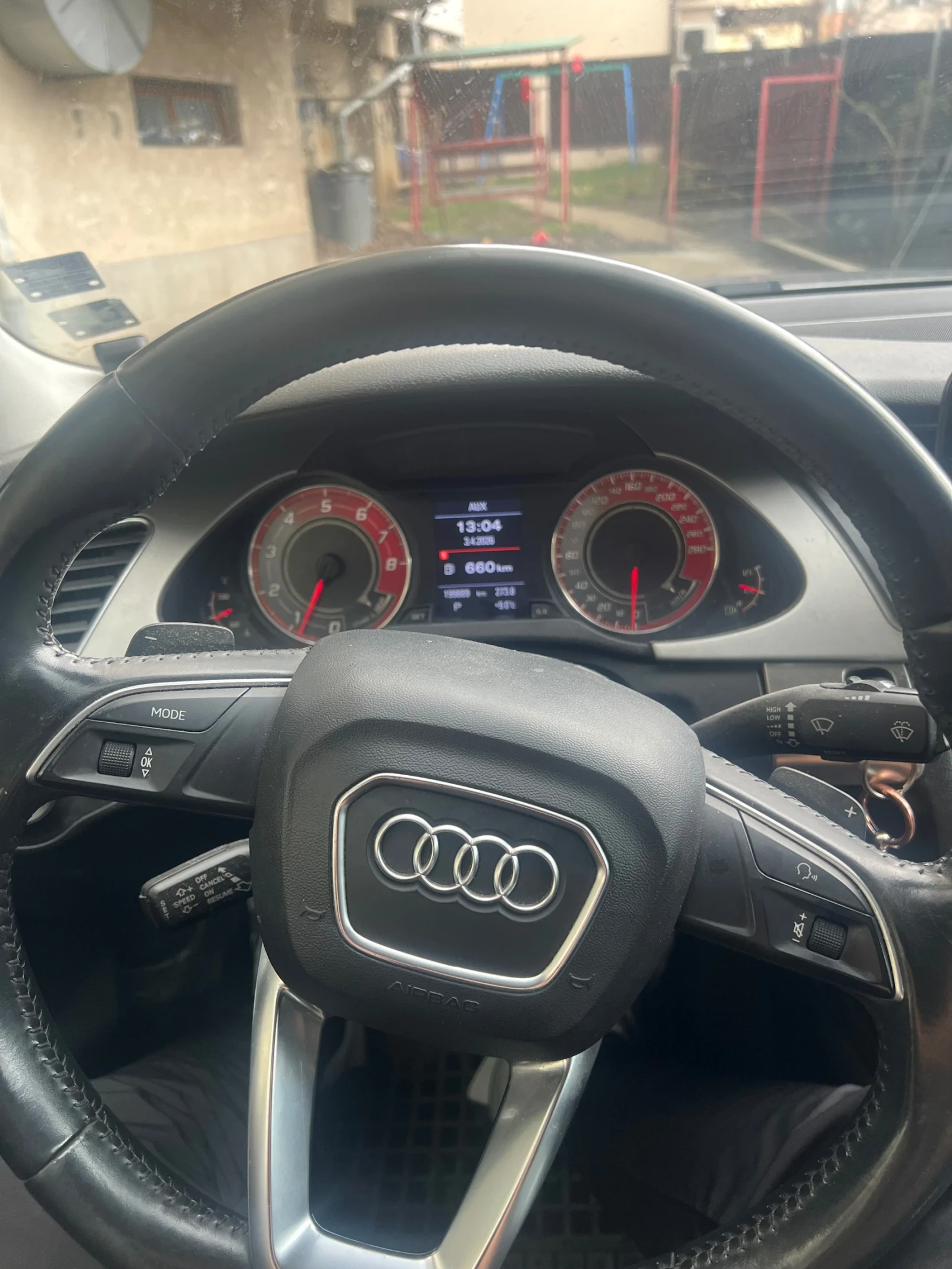 Audi A4, снимка 8 - Автомобили и джипове - 54082766