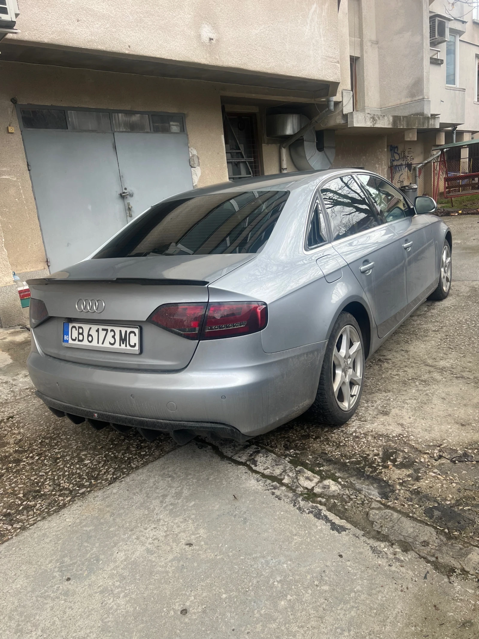 Audi A4, снимка 6 - Автомобили и джипове - 54082766