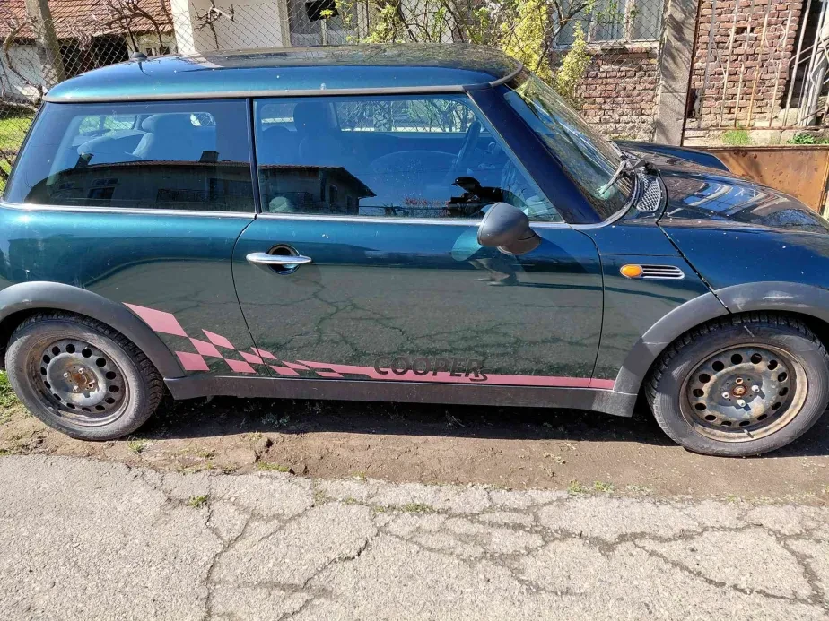 Mini One, снимка 3 - Автомобили и джипове - 54166139