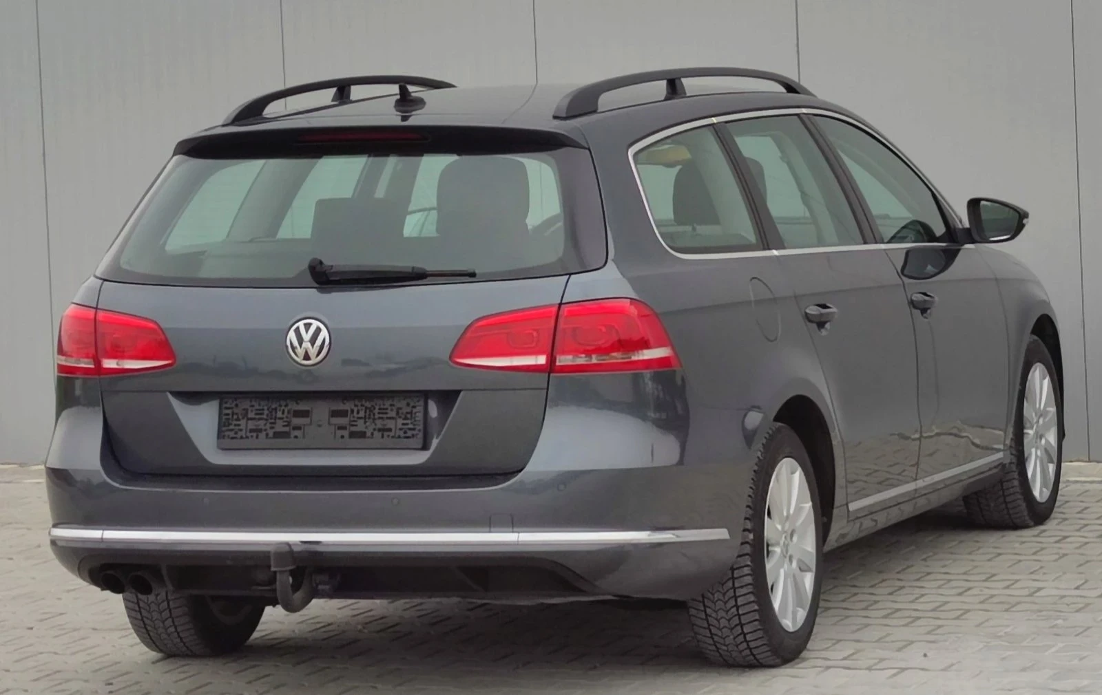 VW Passat 2.0TDI* 140к.с* , снимка 3 - Автомобили и джипове - 54169587