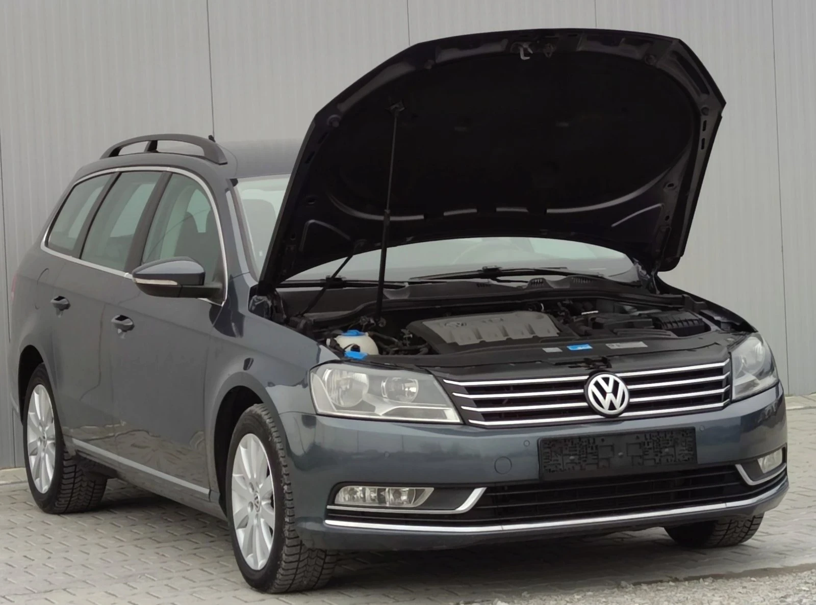 VW Passat 2.0TDI* 140к.с* , снимка 16 - Автомобили и джипове - 54169587