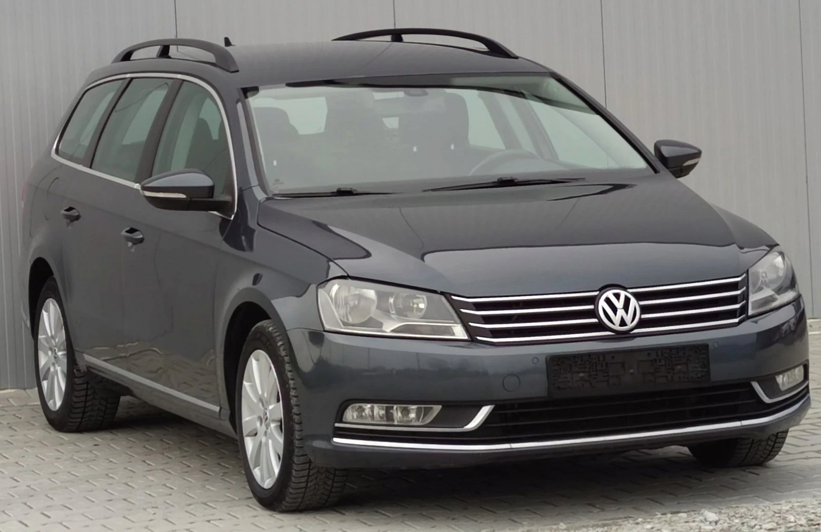 VW Passat 2.0TDI* 140к.с*  | Auto.bg — изображение 1
