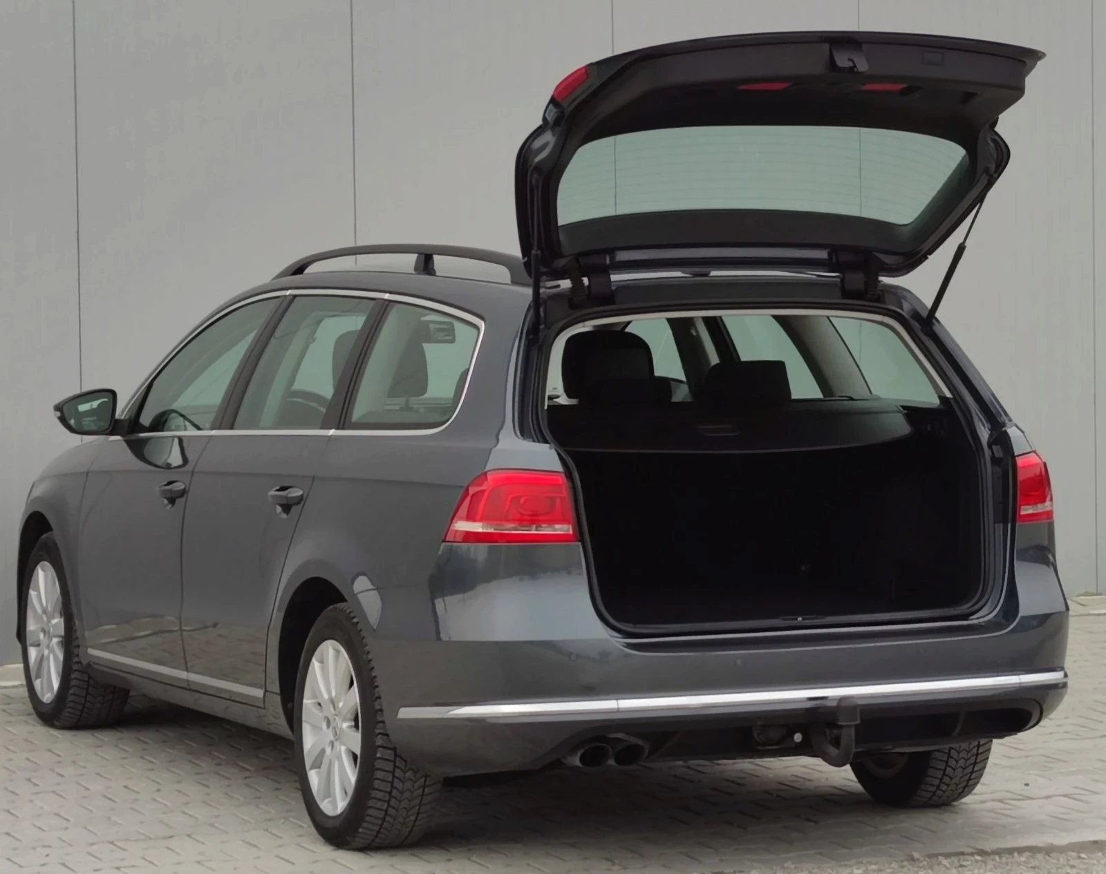 VW Passat 2.0TDI* 140к.с* , снимка 15 - Автомобили и джипове - 54169587