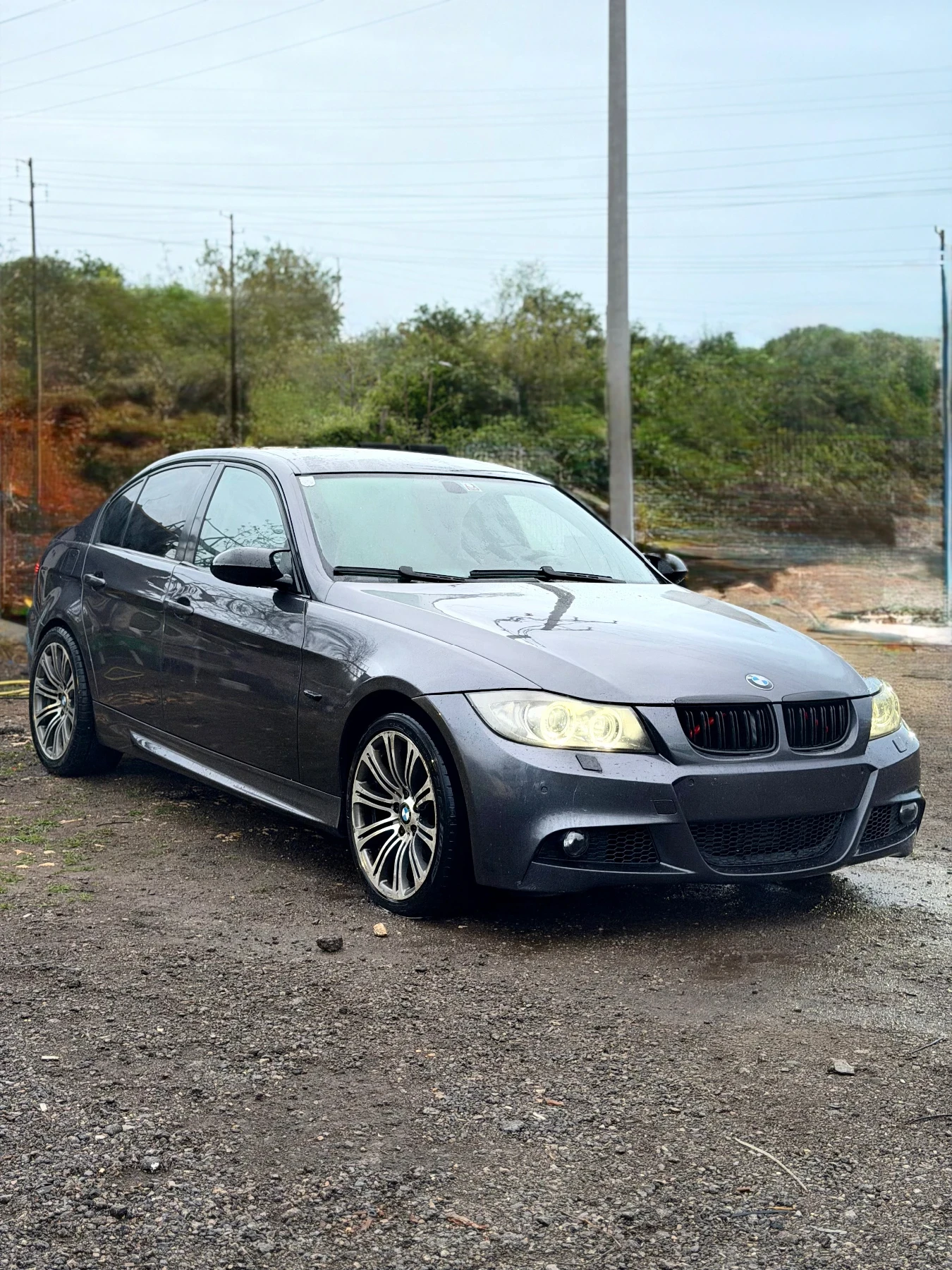 BMW 320 D 163 к.с., снимка 5 - Автомобили и джипове - 54359343