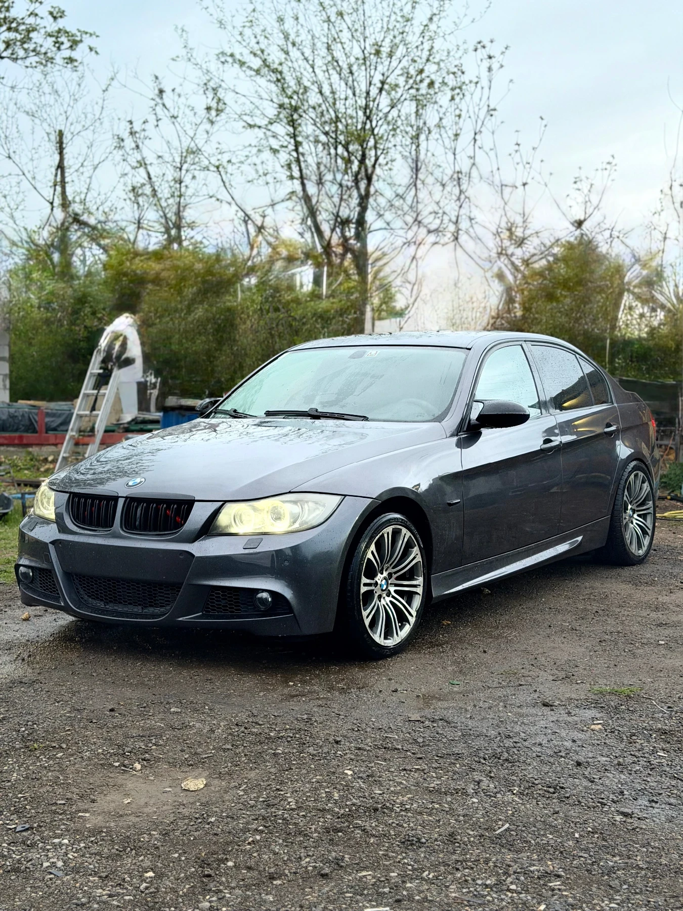 BMW 320 D 163 к.с., снимка 2 - Автомобили и джипове - 54359343