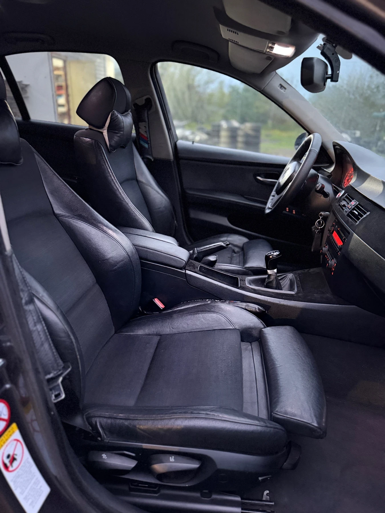 BMW 320 D 163 к.с., снимка 14 - Автомобили и джипове - 54359343