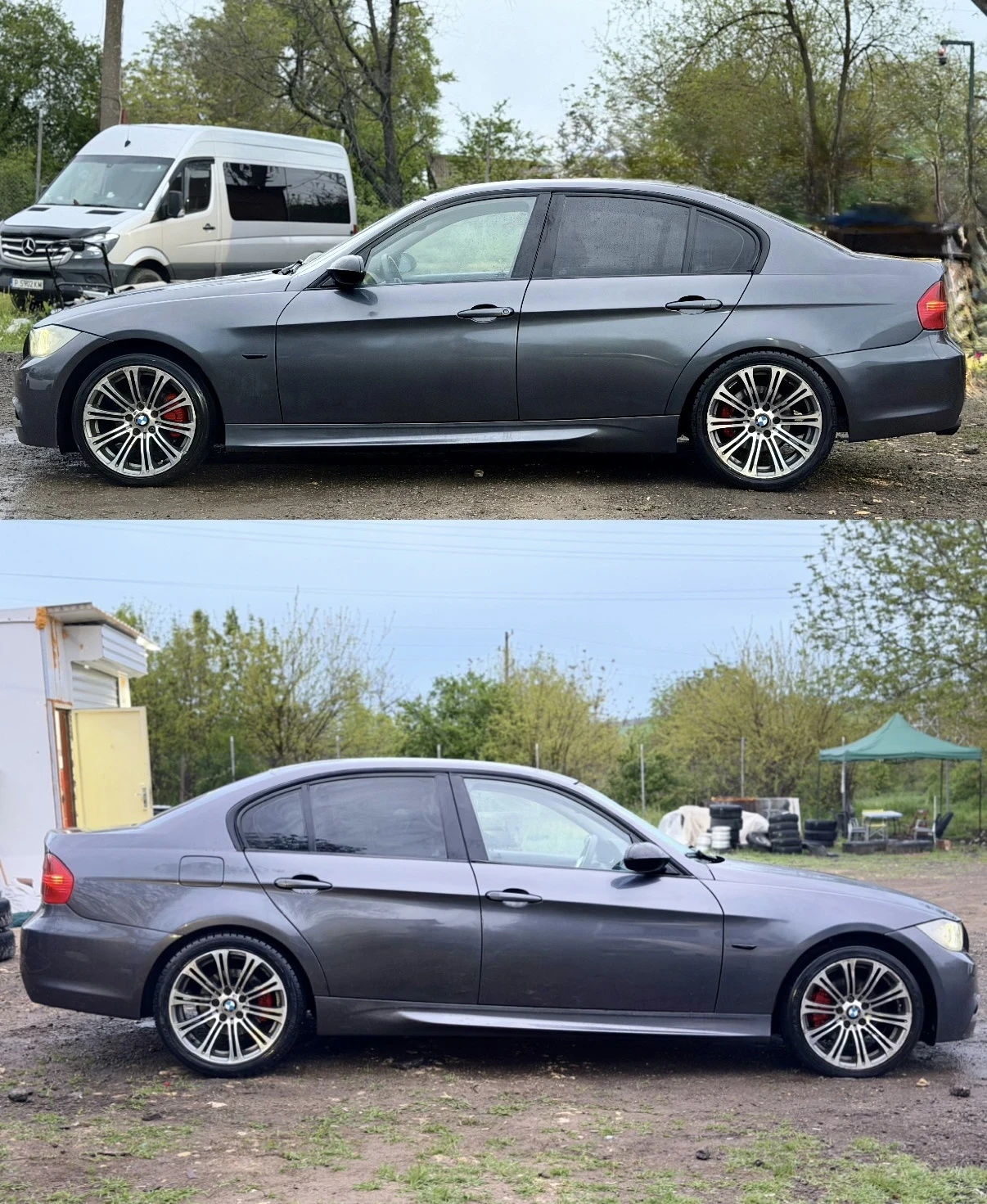 BMW 320 D 163 к.с., снимка 6 - Автомобили и джипове - 54359343