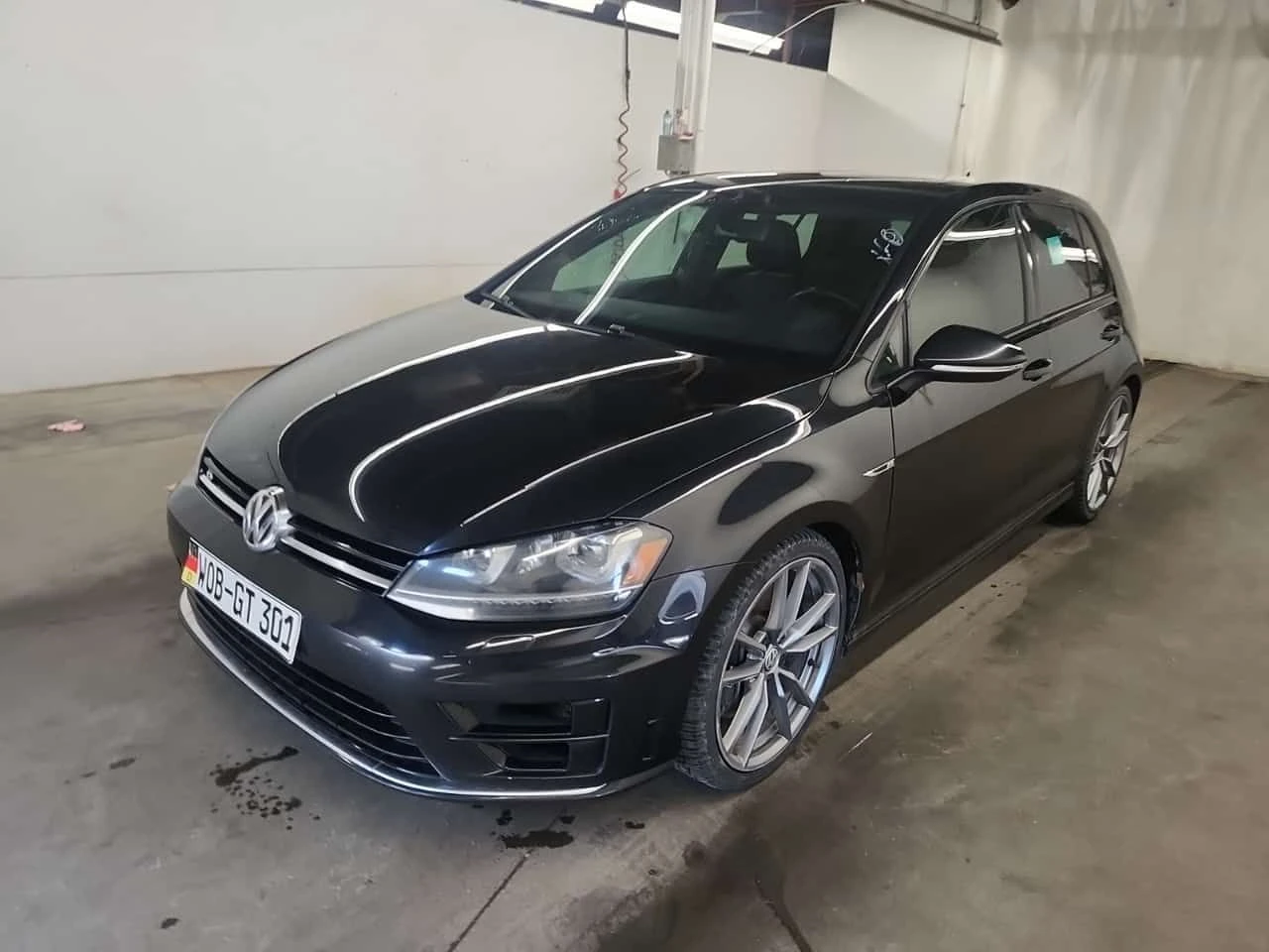 VW Golf R| ПОДГРЕВИ| 2 КЛЮЧА| БЕЗ УДАРИ| CARFAX
