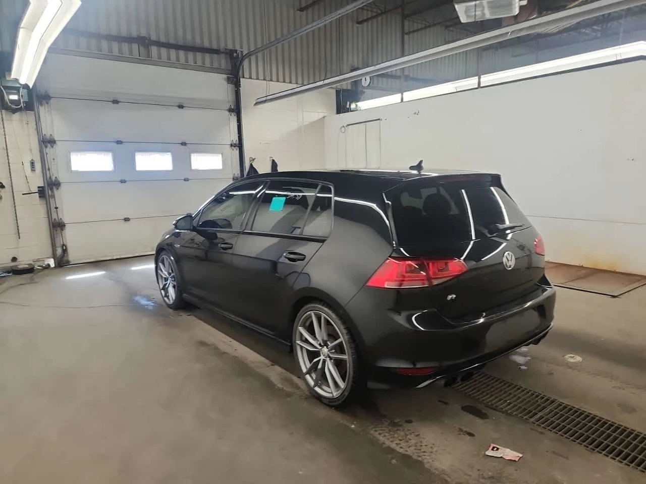VW Golf R| ПОДГРЕВИ| 2 КЛЮЧА| БЕЗ УДАРИ| CARFAX, снимка 6 - Автомобили и джипове - 54446246