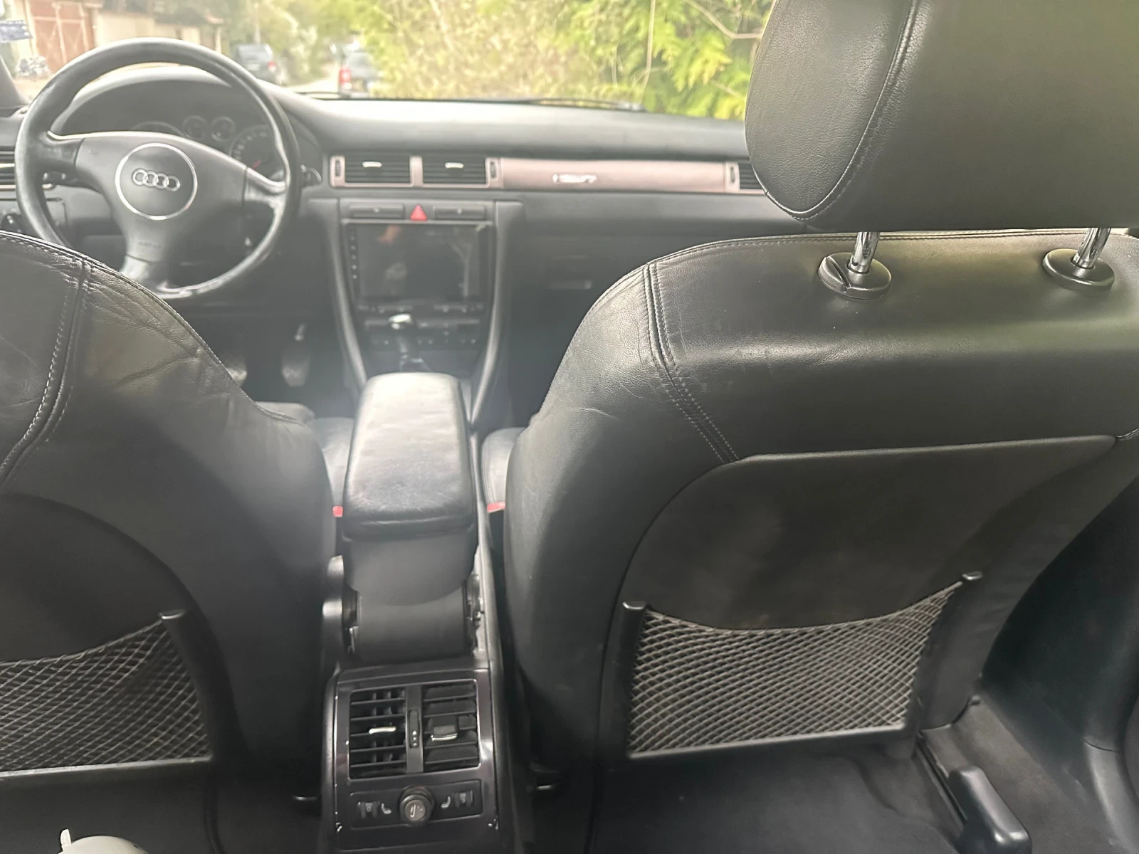 Audi A6, снимка 9 - Автомобили и джипове - 54447807