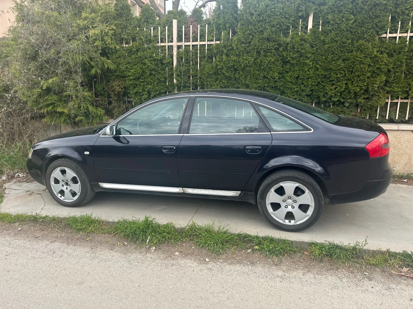 Audi A6, снимка 13 - Автомобили и джипове - 54447807