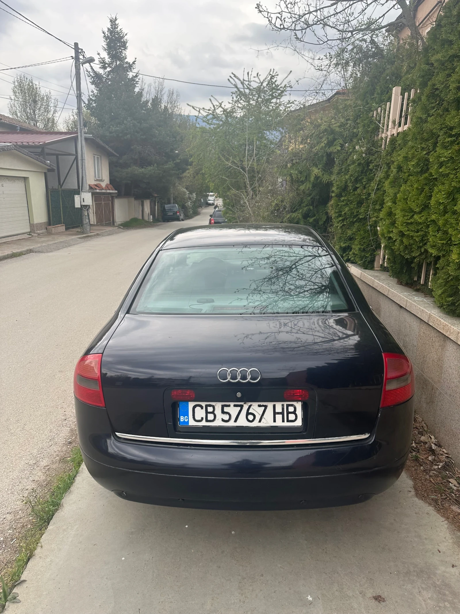 Audi A6, снимка 12 - Автомобили и джипове - 54447807