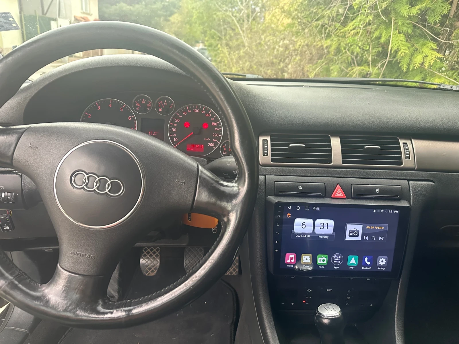 Audi A6, снимка 6 - Автомобили и джипове - 54447807