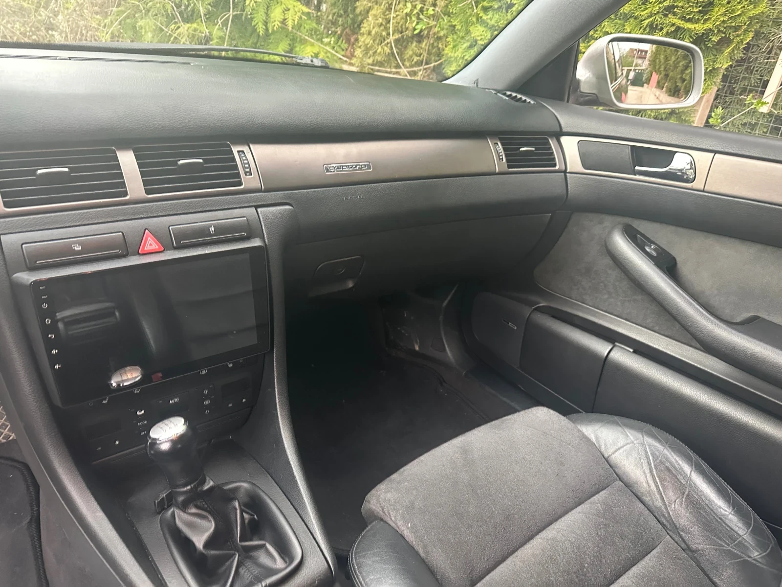 Audi A6, снимка 7 - Автомобили и джипове - 54447807