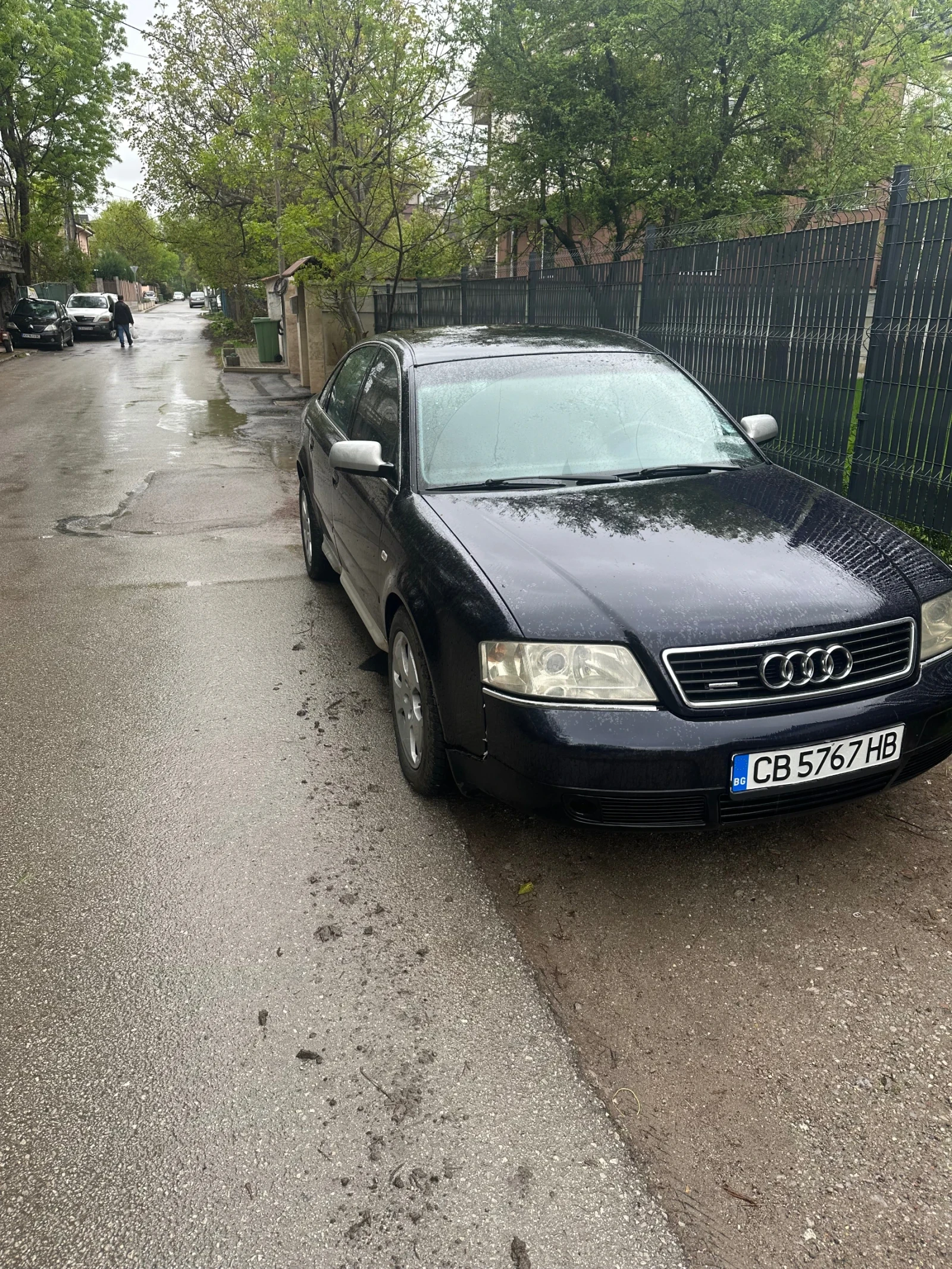 Audi A6, снимка 2 - Автомобили и джипове - 54447807