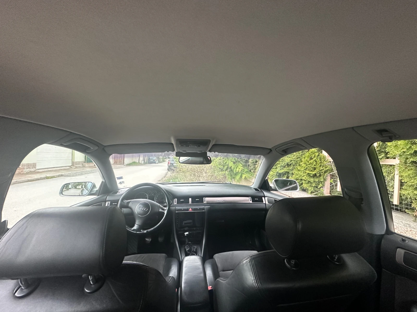 Audi A6, снимка 10 - Автомобили и джипове - 54447807